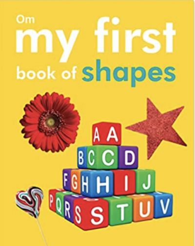 My First Book Of Shapes